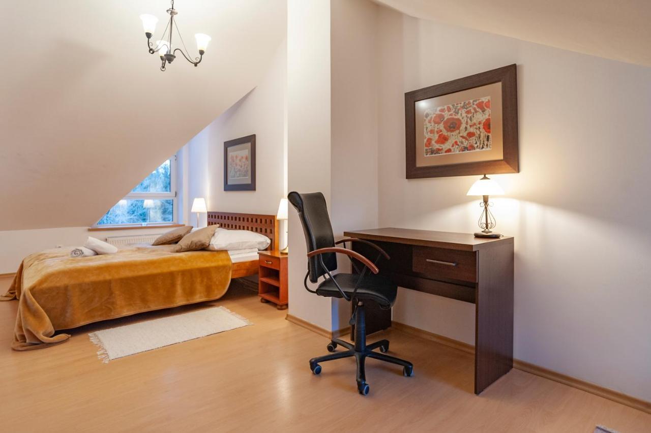 Pod Aniolem Apartzakop Apartment