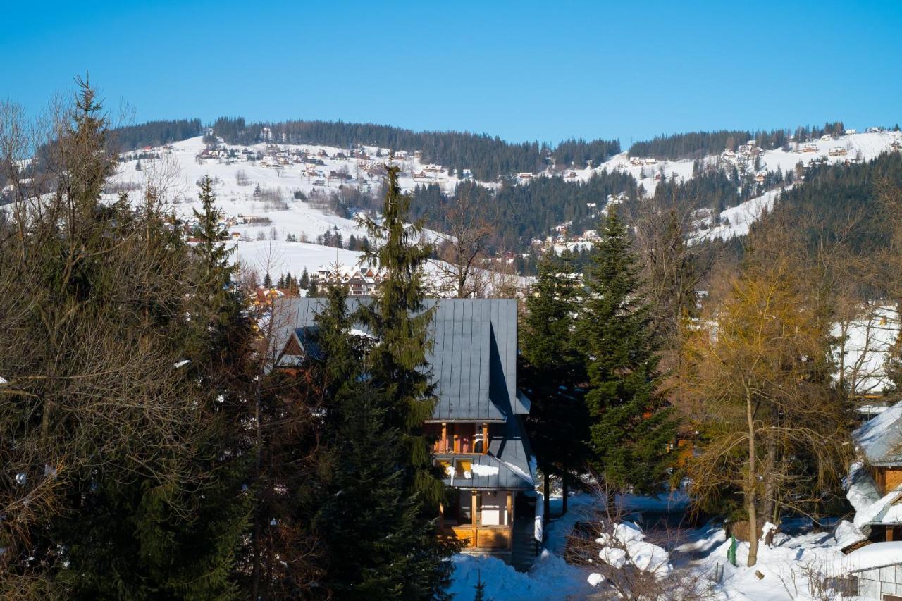 Pod Aniolem Apartzakop * Zakopane